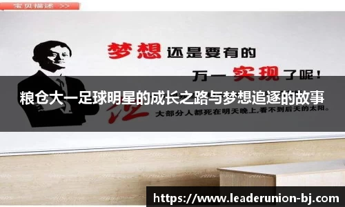 粮仓大一足球明星的成长之路与梦想追逐的故事